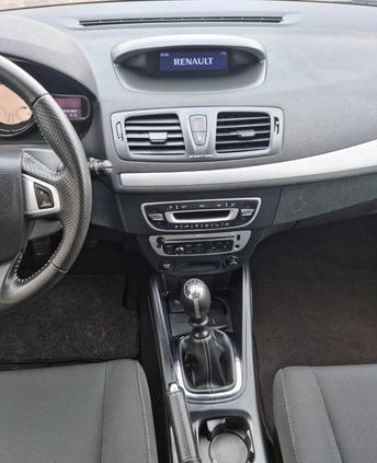 Renault Megane cena 23900 przebieg: 149000, rok produkcji 2013 z Przasnysz małe 562